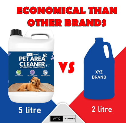 Pet Area Cleaner – Pet & Child Safe Floor Cleaner