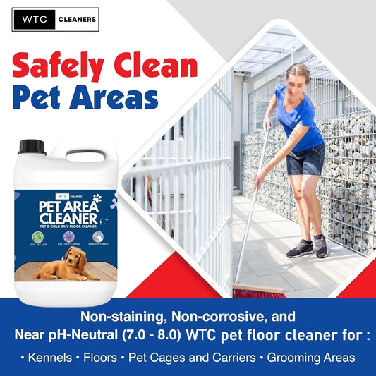 Pet Area Cleaner – Pet & Child Safe Floor Cleaner