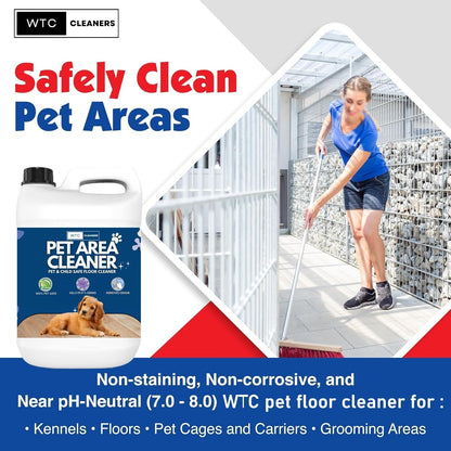 Pet Area Cleaner – Pet & Child Safe Floor Cleaner