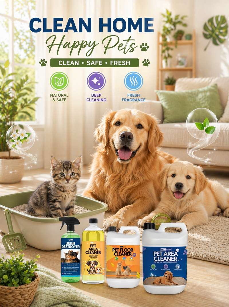 Stain and Odor Remover
