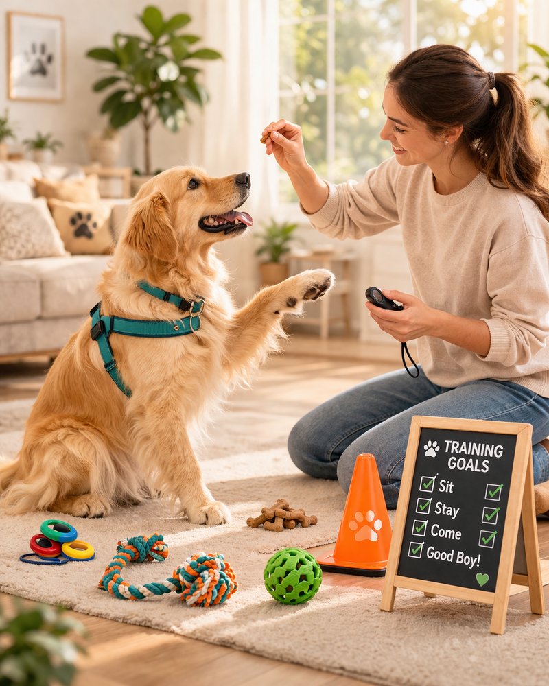 Training & Behaviour Aids